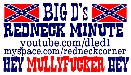 redneck minute